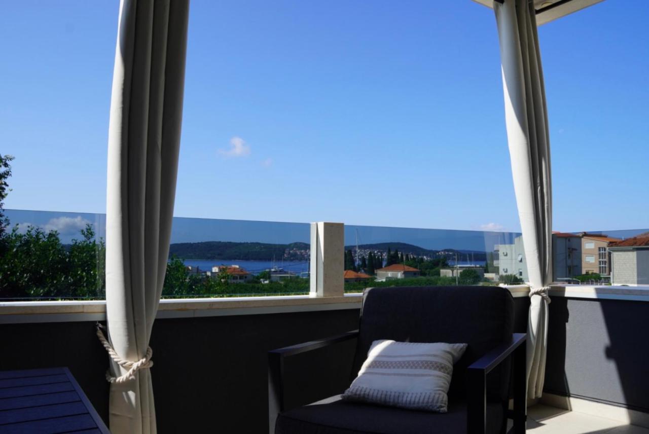 Blue Shell Trogir Apartment Exterior foto